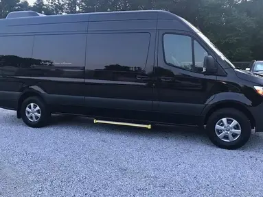 Mercedes Benz- Sprinter Passenger Van
