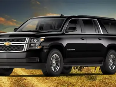 Chevrolet Suburban