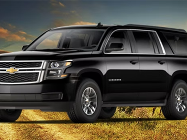 Chevrolet Suburban