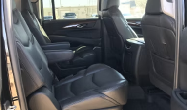 Cadillac Escalade ESV (Captain Seats)
