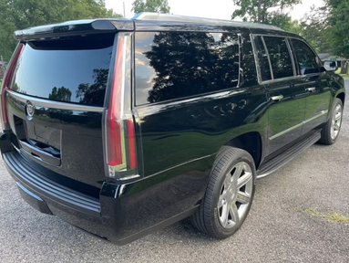 Cadillac Escalade ESV (Bench Seats)
