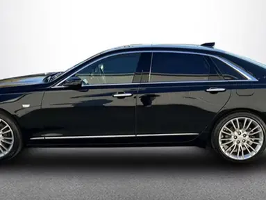 Cadillac CT6 Sedan