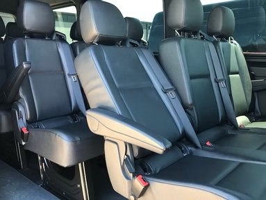 Mercedes Benz- Sprinter Passenger Van