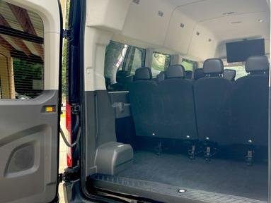 Ford Transit Passenger Van