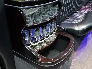 Mercedes Sprinter Limo 3