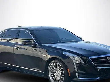 Cadillac CT6 Sedan