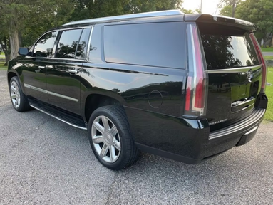 Cadillac Escalade ESV (Bench Seats)
