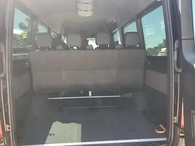 Mercedes Benz- Sprinter Passenger Van