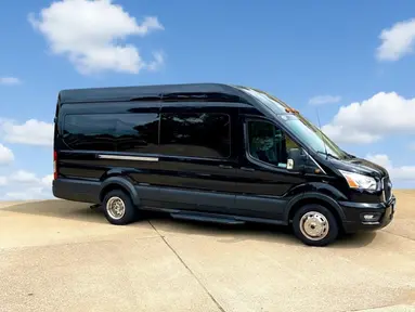 Ford Transit Passenger Van